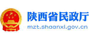 陕西省民政厅logo,陕西省民政厅标识