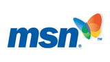 msn 中国logo,msn 中国标识