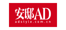 安邸ad家居生活网logo,安邸ad家居生活网标识