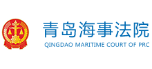 青岛海事法院logo,青岛海事法院标识