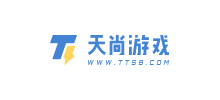 天尚游戏logo,天尚游戏标识