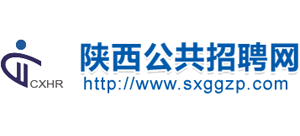 陕西公共招聘网logo,陕西公共招聘网标识