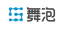 舞泡logo,舞泡标识