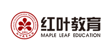 大连红叶职业培训学校logo,大连红叶职业培训学校标识