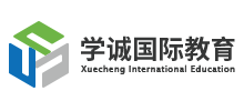 学诚国际教育logo,学诚国际教育标识