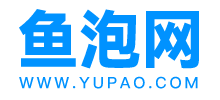 鱼泡网logo,鱼泡网标识