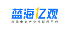 蓝海亿观网logo,蓝海亿观网标识