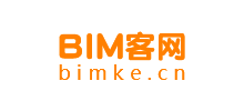 bim客网logo,bim客网标识