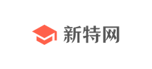 新特网logo,新特网标识