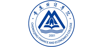 重庆财经学院logo,重庆财经学院标识