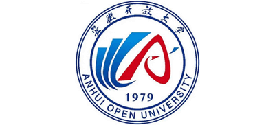 安徽开放大学logo,安徽开放大学标识