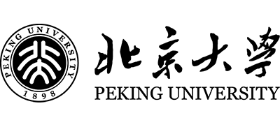 北京大学logo,北京大学标识